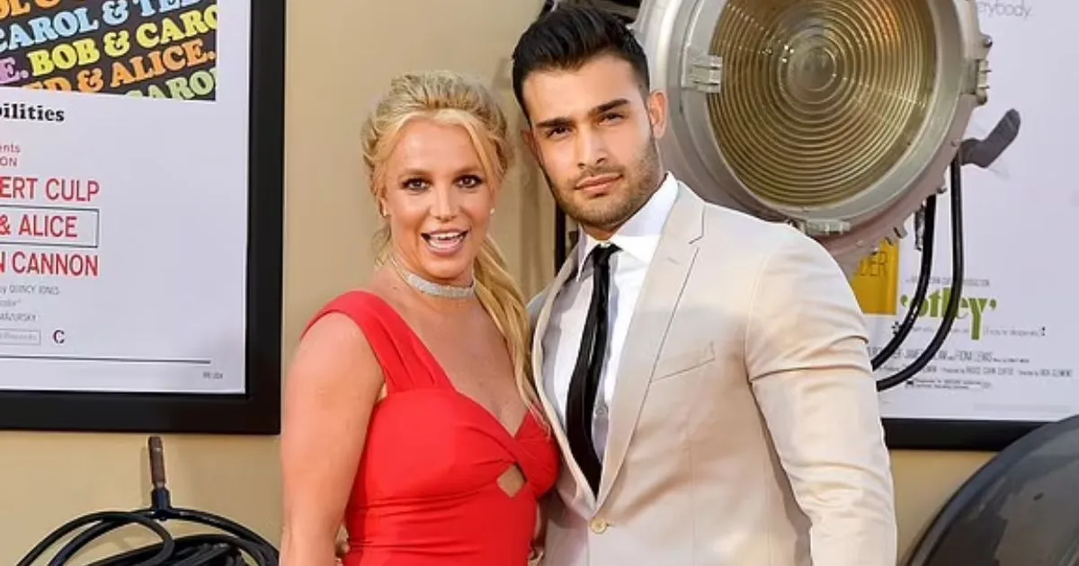Deretan Selebriti Hollywood yang Hadir di Pernikahan Britney Spears dan Sam Asghari