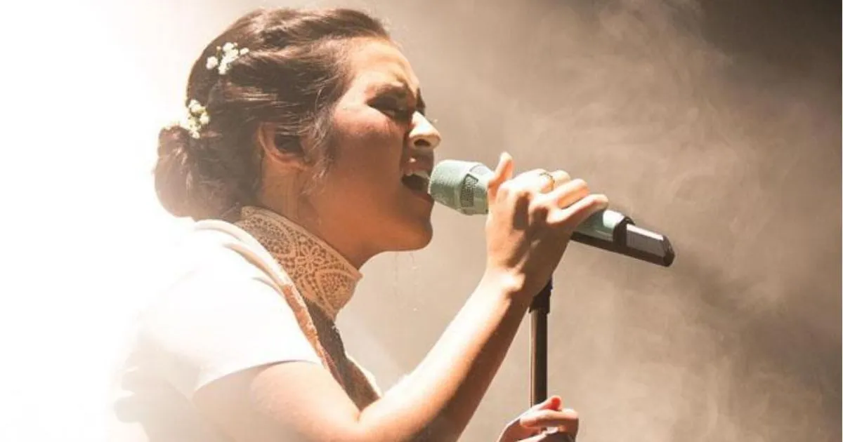 Ikut Berduka, Raisa Persembahkan Lagu ‘Jangan Cepat Berlalu’ untuk Almarhum Eril