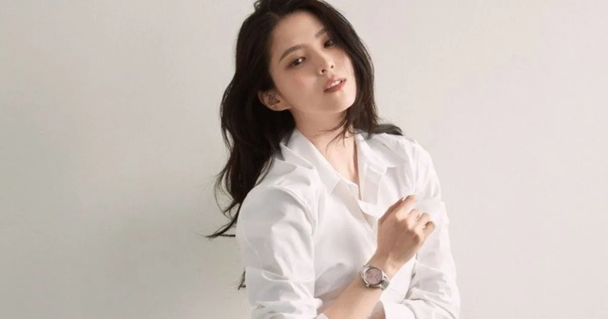 Foto Tanpa Make Up. Han So Hee Pamer Kecantikan Paripurna