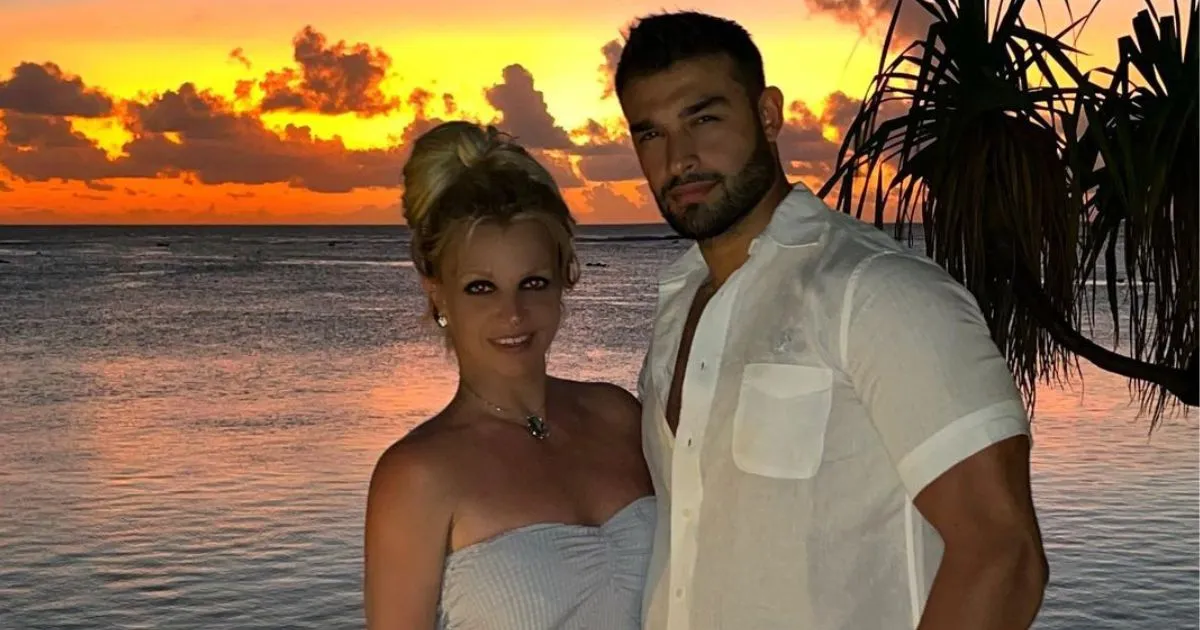Potret Rumah Baru Britney Spears dan Sam Asghari yang Super Megah Bak Istana