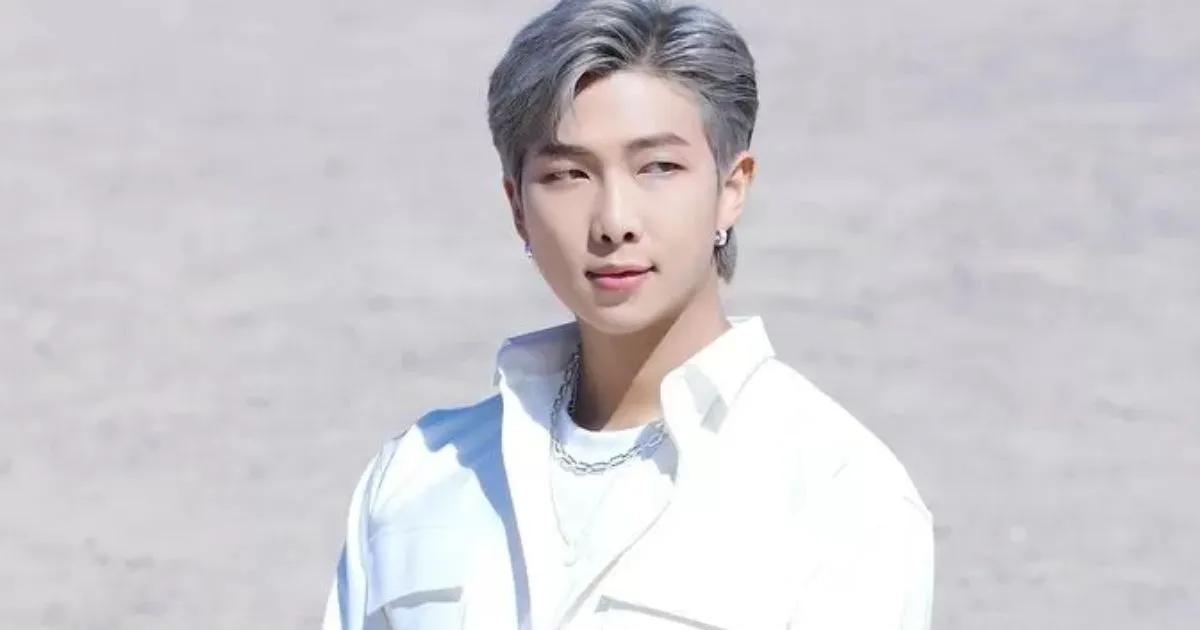 RM Akhirnya Angkat Bicara Soal Rumor Pembubaran BTS