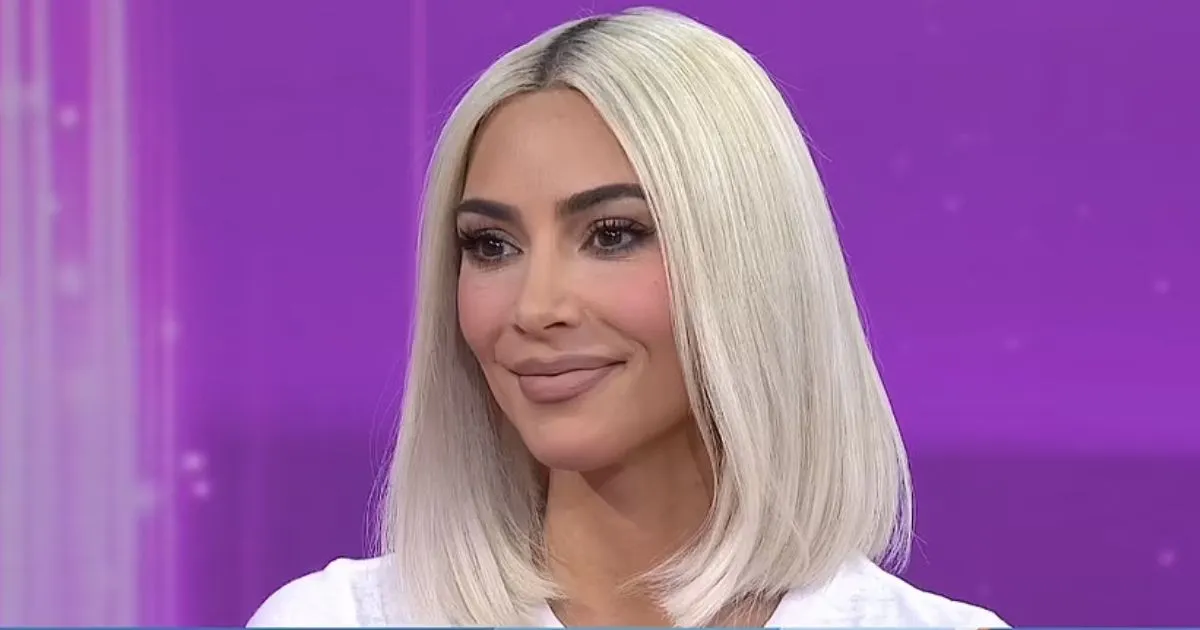 Kim Kardashian Bantah Tuduhan Atas Kerusakan Gaun Marilyn Monroe