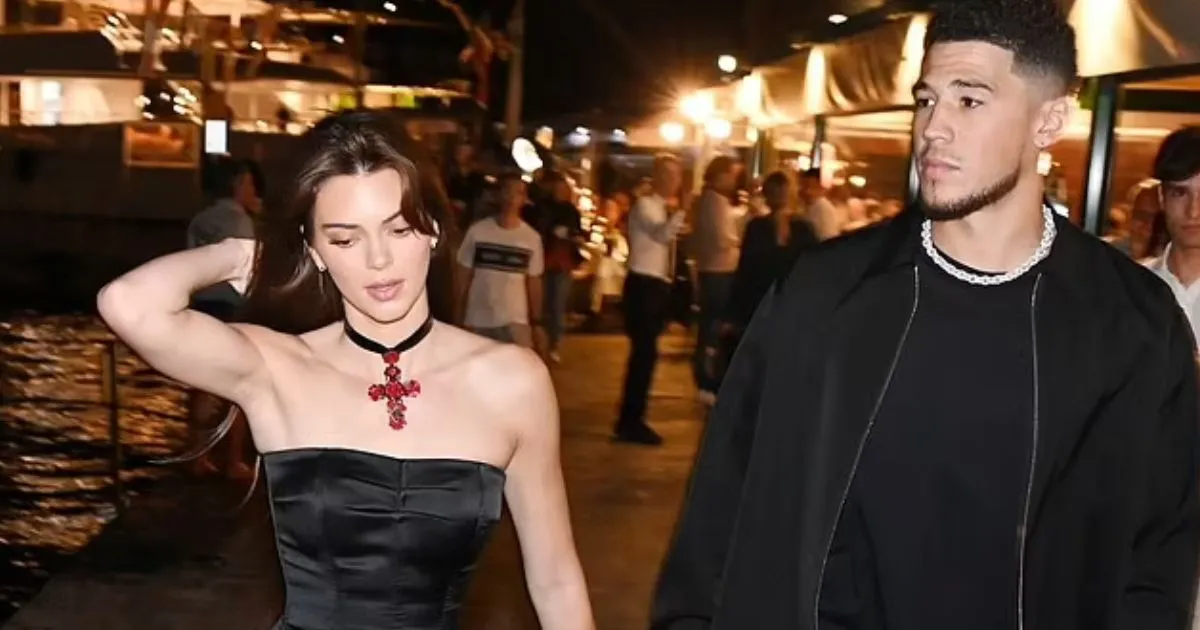 Dua Tahun Pacaran, Kendall Jenner Dikabarkan Putus dengan Devin Booker
