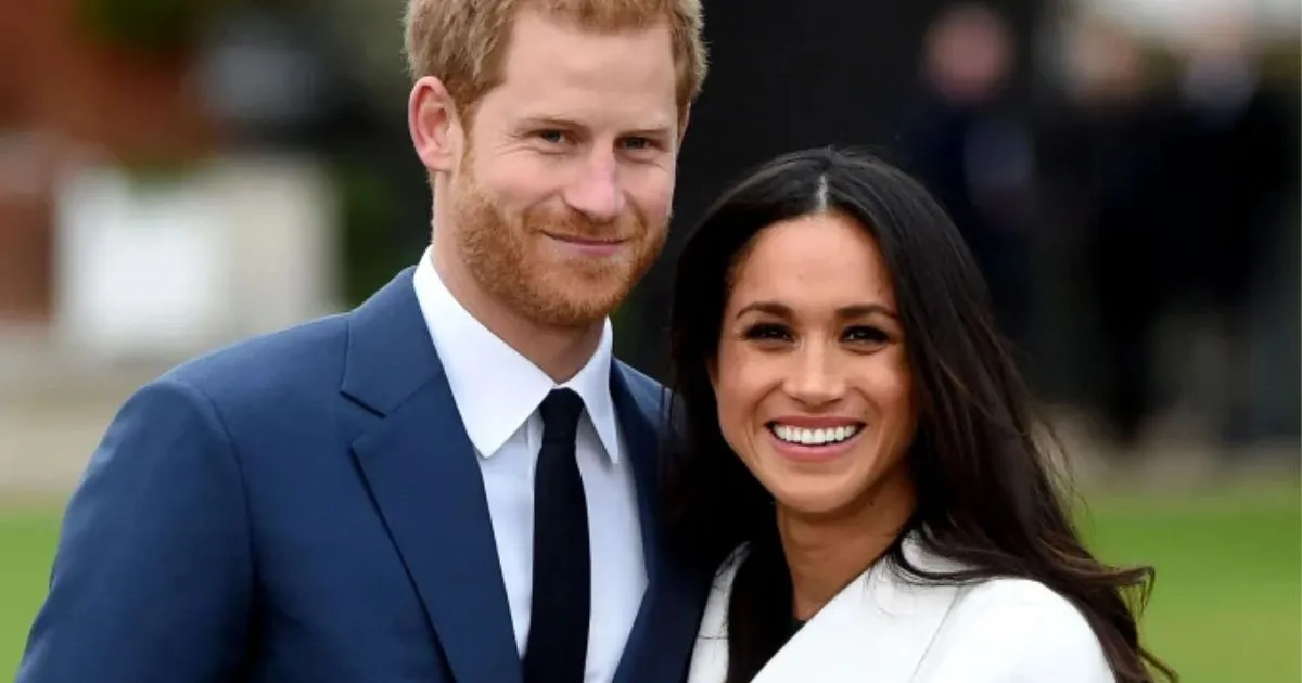 Tepati Janji! Pangeran Harry dan Meghan Markle Pilih Asingkan Diri