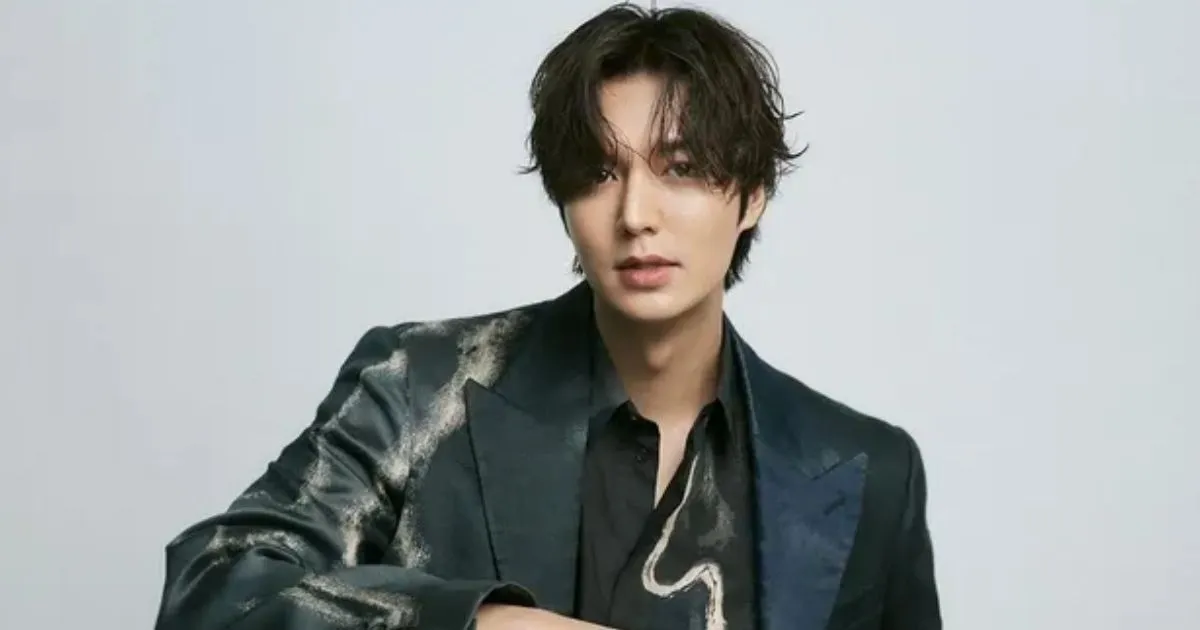 Catat! Ternyata Ini Tipe Cewek Idaman Lee Min Ho