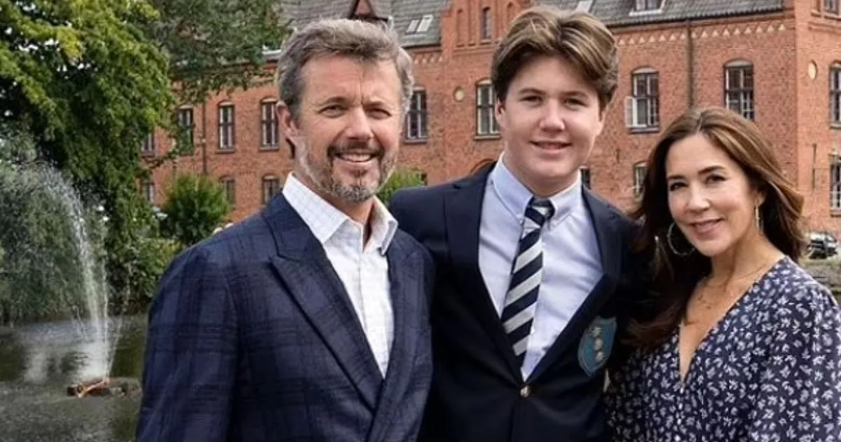Gara-Gara Bullying, Putra Pangeran Frederik dari Denmark Terpaksa Keluar dari Sekolah