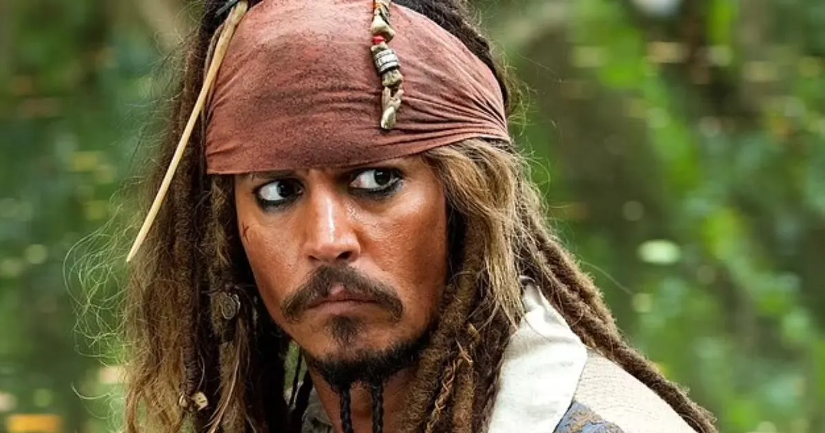 Mulai Syuting Film, Johnny Depp Bakal Perankan Jack Sparrow Lagi?