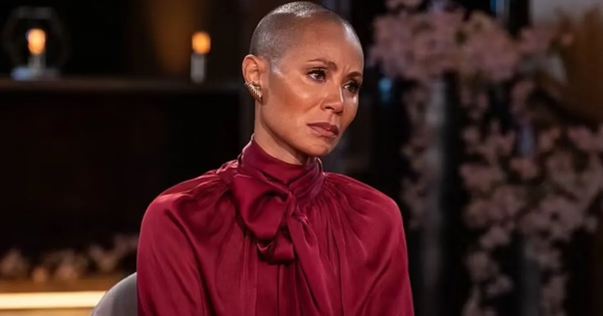Blak-Blakan Soal Penyakitnya, Jada Pinkett Smith: Itu Hal Paling Menakutkan!