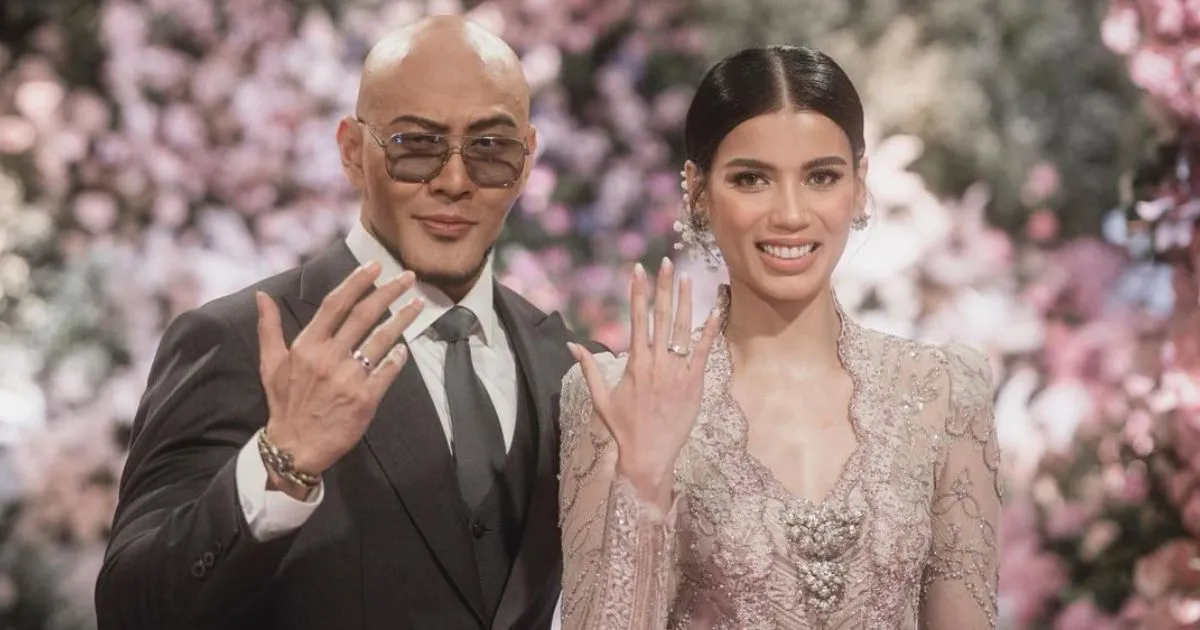 7 Fakta Sabrina Chairunnisa, Runner-Up 3 Puteri Indonesia yang Kini Jadi Istri Deddy Corbuzier