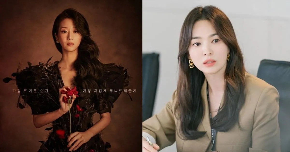 Drama Seo Ye Ji Disamakan dengan Drama ‘Gagal’ Song Hye Kyo. Akankah Memiliki Nasib Sama?