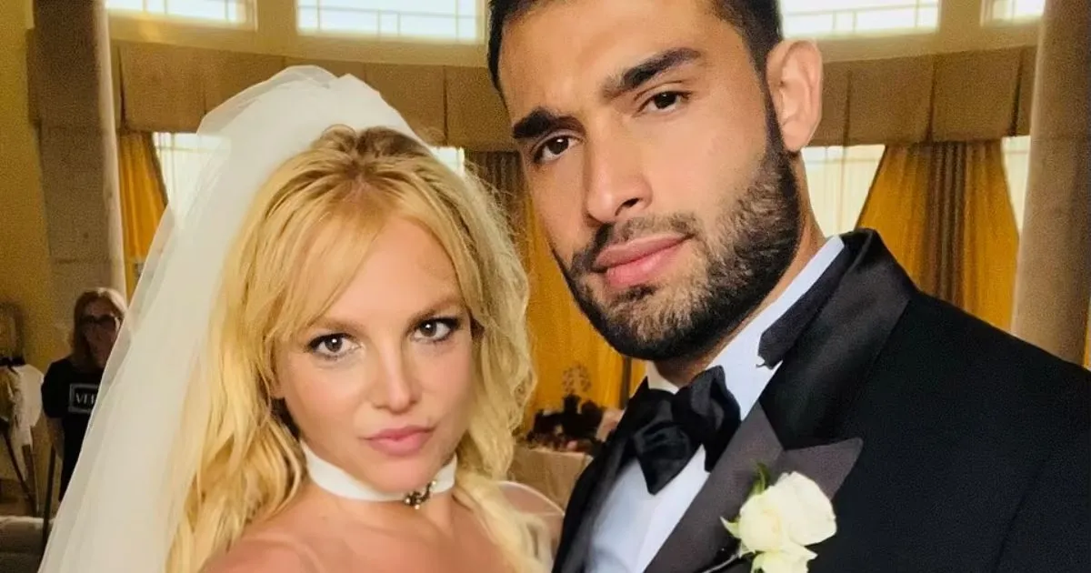 Britney Spears Kenakan Berlian Seharga Rp6,2 Miliar di Hari Pernikahan