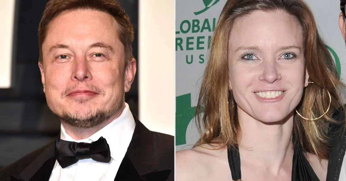 Mantan Istri Elon Musk Dukung Anaknya Jadi Transgender