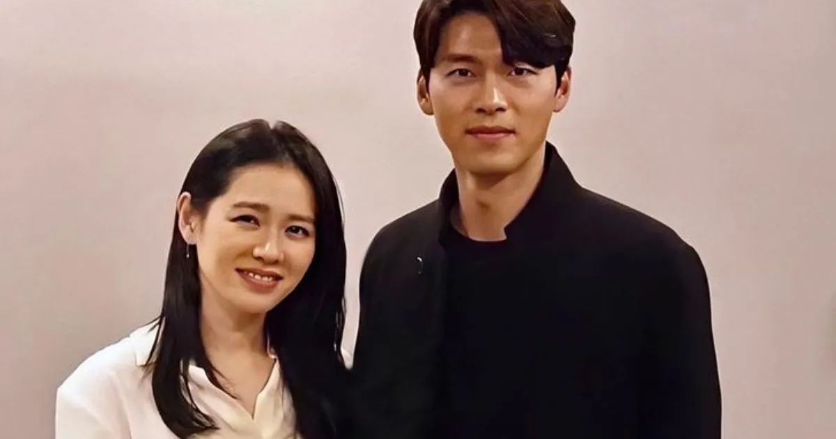 Tiga Bulan Menikah, Ini Fakta Kehamilan Son Ye Jin yang Bikin Kagum