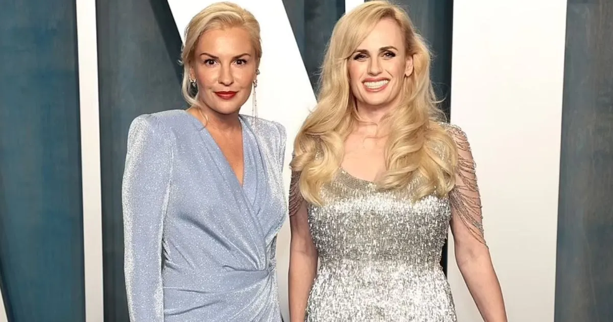 Sempat Dirahasiakan, Rebel Wilson Akhirnya Kenalkan Pacar Wanitanya