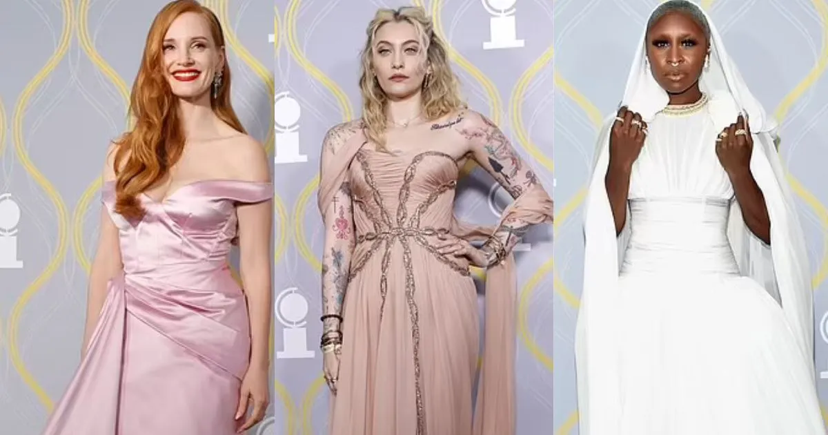 Bak Putri Kerajaan, Intip 7 Gaun Terbaik di Tony Awards 2022