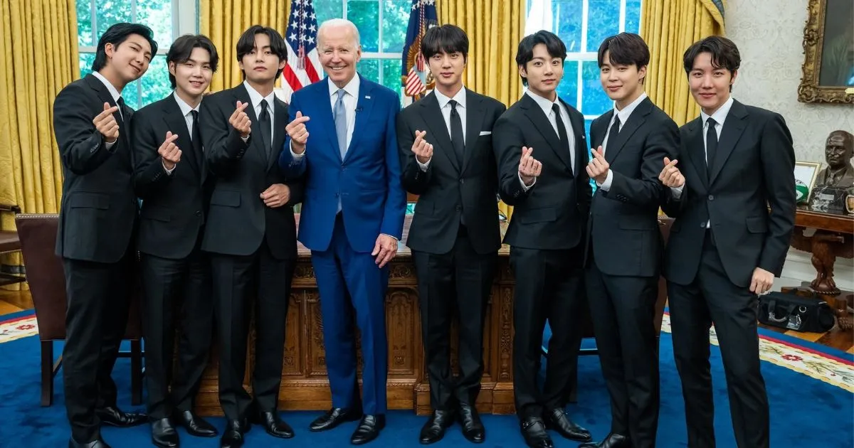 BTS Umumkan Hiatus, Saham HYBE Langsung Anjlok