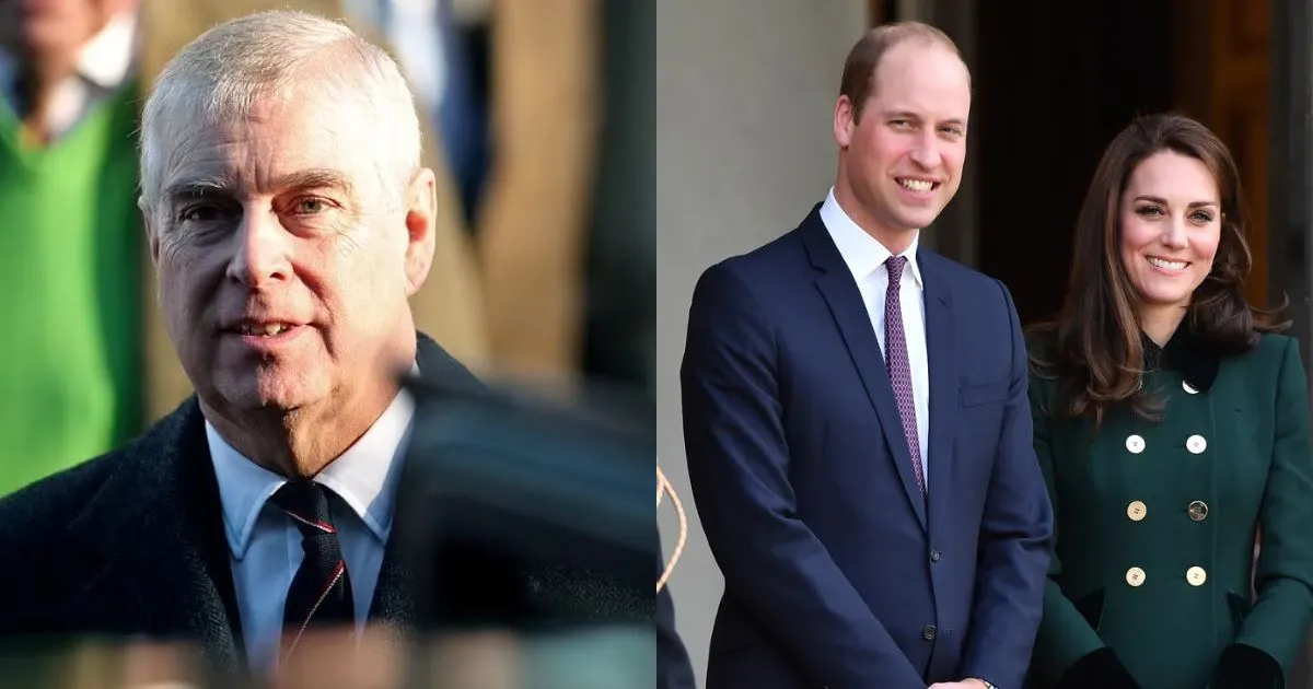 Pangeran William, Kate Middleton dan Bangsawan Inggris Kehilangan Hak Istimewa Saat Ultah karena Pangeran Andrew