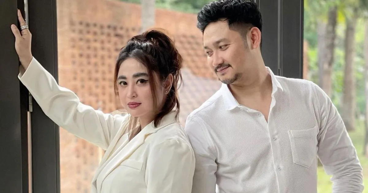 Digugat Cerai Angga Wijaya. Dewi Perssik: Aku Sudah Memberikan yang Terbaik!