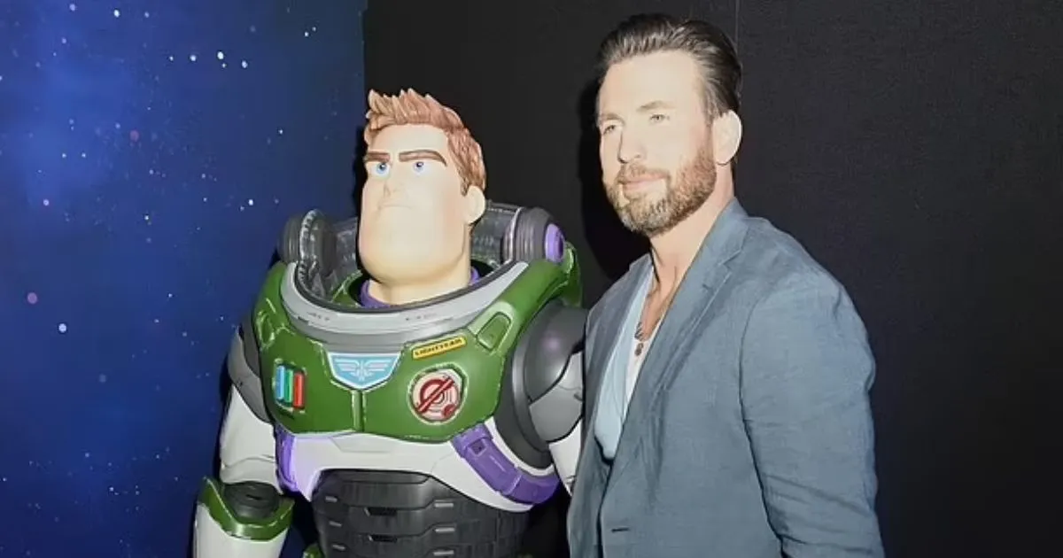 Film Lightyear Dilarang Tayang di 14 Negara, Chris Evans: “Orang-orang Itu Idiot”