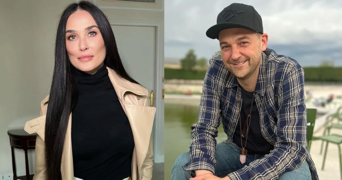 Demi Moore Ungkap Pacar Brondongnya, Siapakah Dia?