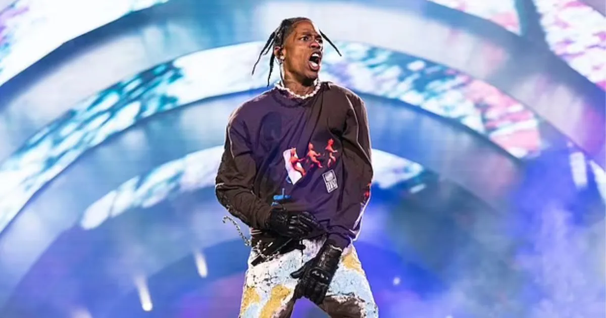 Pamer Mobil Rp81 Miliar, Travis Scott Dikecam Keluarga Korban Tragedi Astroworld