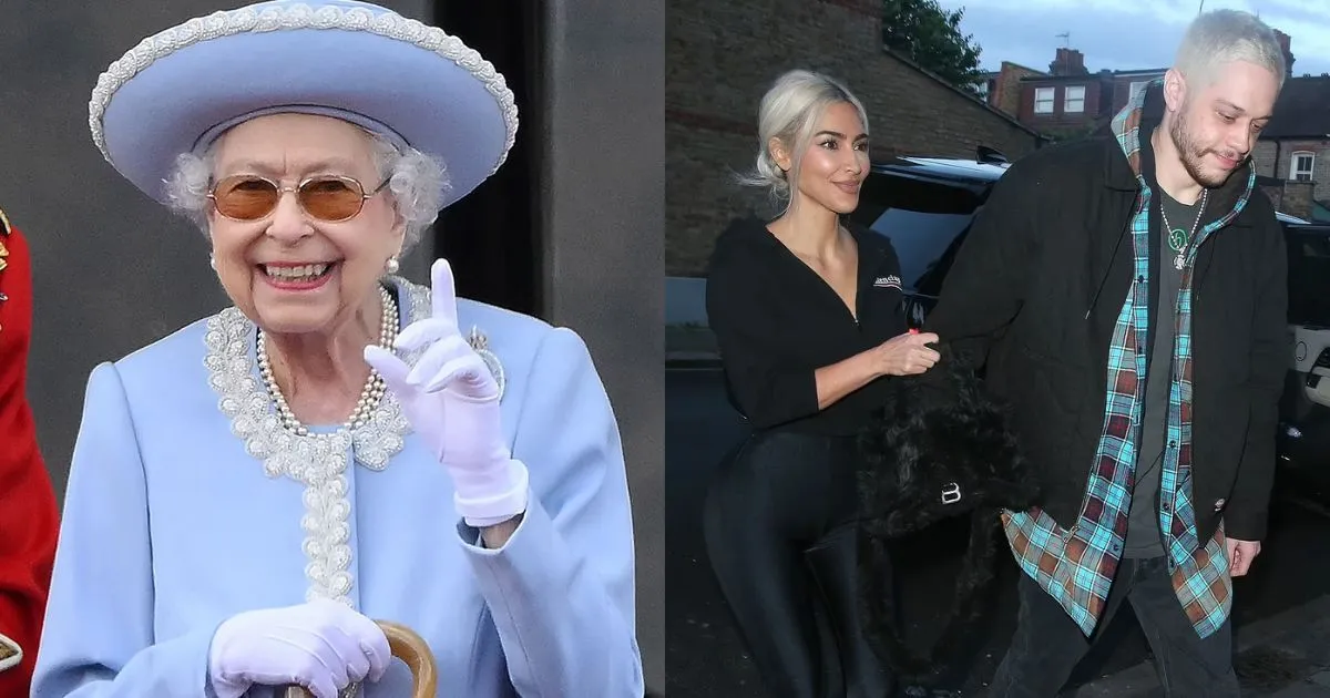 Ngotot Ikut Platinum Jubilee! Permintaan Kim Kardashian Ditolak Istana Buckingham