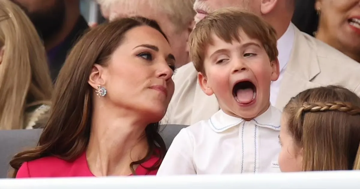Pangeran Louis Jadi Pusat Perhatian di Perayaan Queen’s Platinum Jubilee