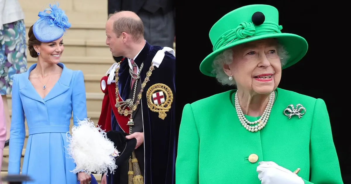 Ingin Merawat Ratu, Pangeran William dan Kate Middleton Pindah ke Rumah Baru yang Sederhana