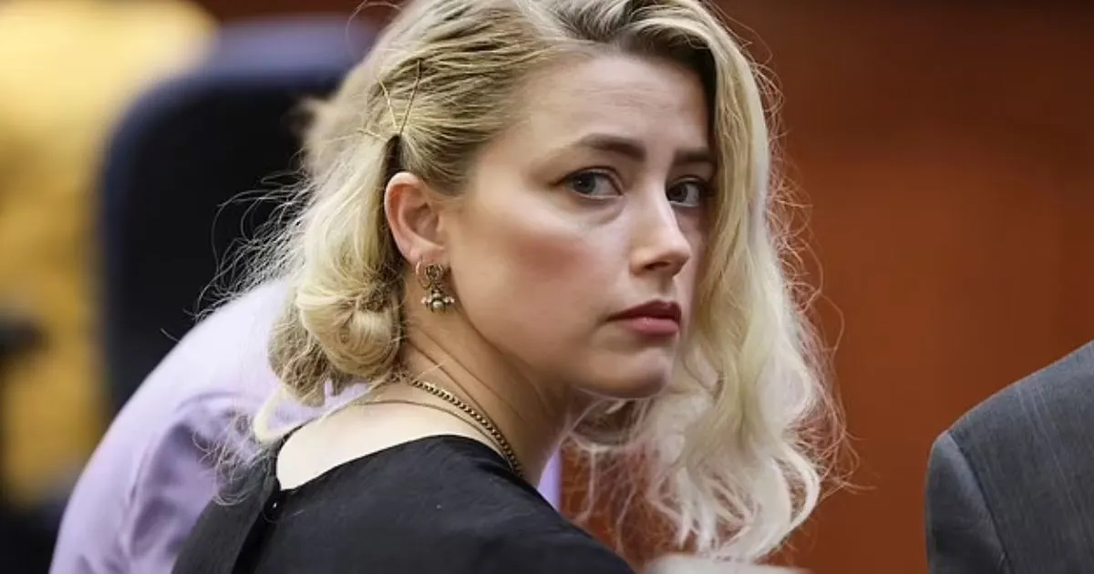 Kalah dari Johnny Depp, Amber Heard Harus Bayar Rp120 Miliar
