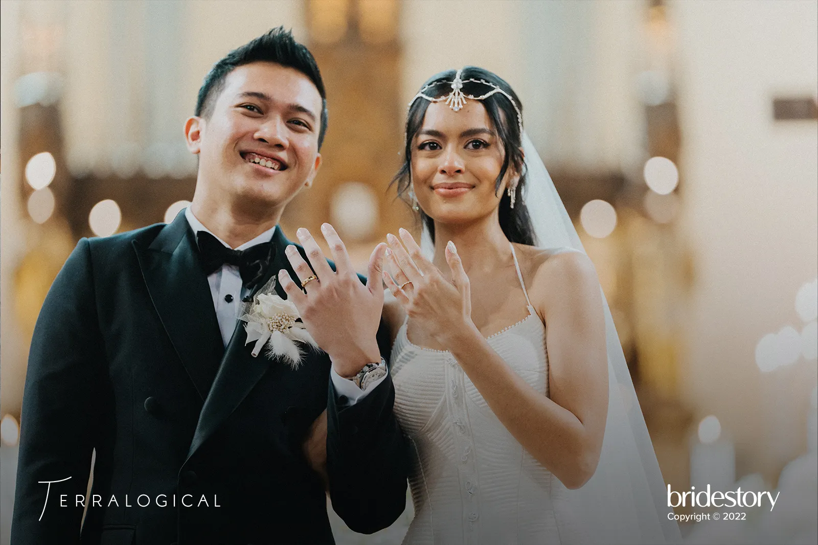 Resmi Dinikahi Demas Narawangsa, Ini Alasan Eva Celia Gelar Intimate Wedding