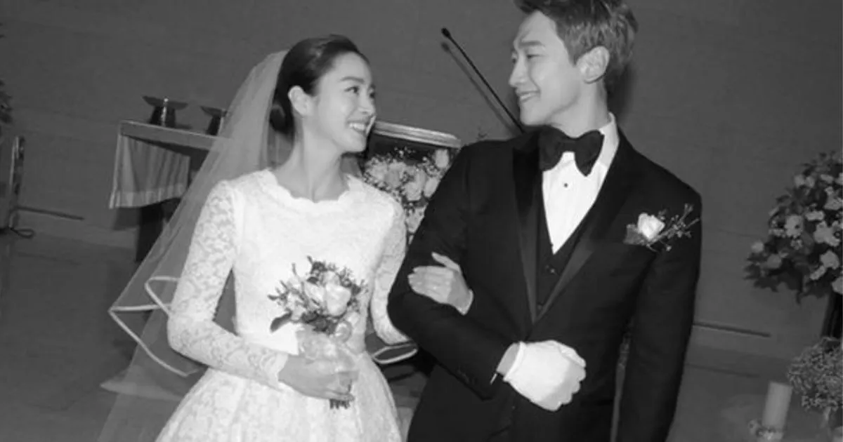 Gak Nyangka! Modal Nikah Cuma Rp14 Juta, Rain dan Kim Tae Hee Justru Pakai Perhiasan Rp113 Miliar