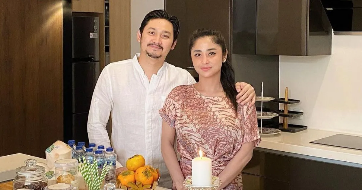 Digugat Cerai, Dewi Perssik Ngaku Angga Wijaya Hanya Teman Tidur