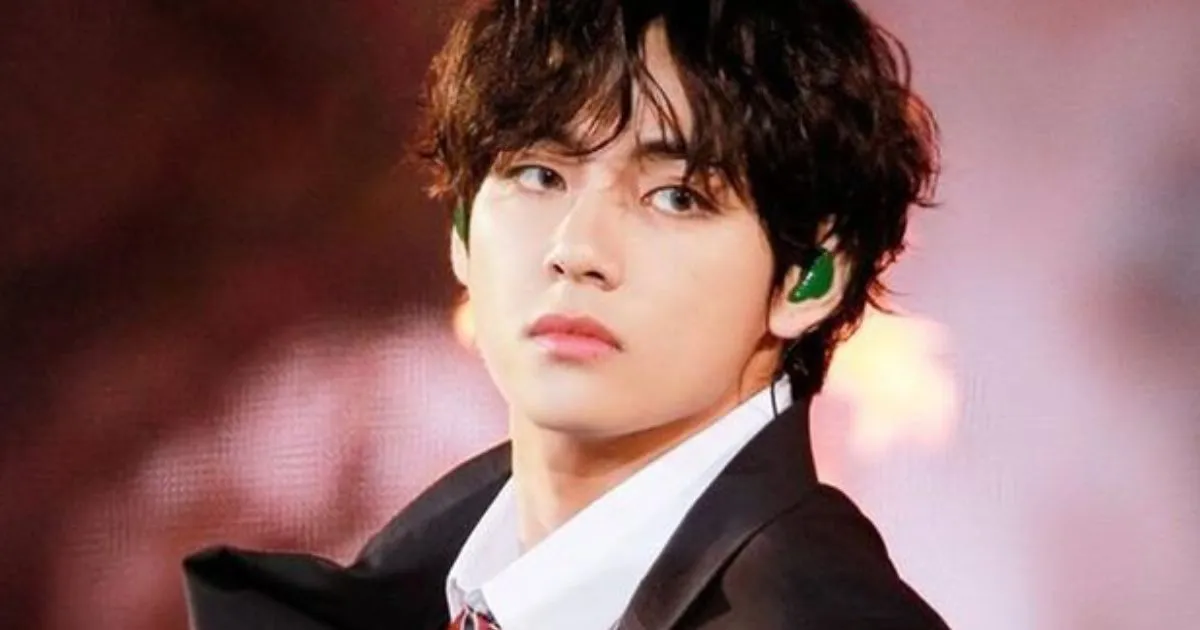 Dinilai Sombong Tak Sapa Penggemar, V ‘BTS’ Angkat Bicara