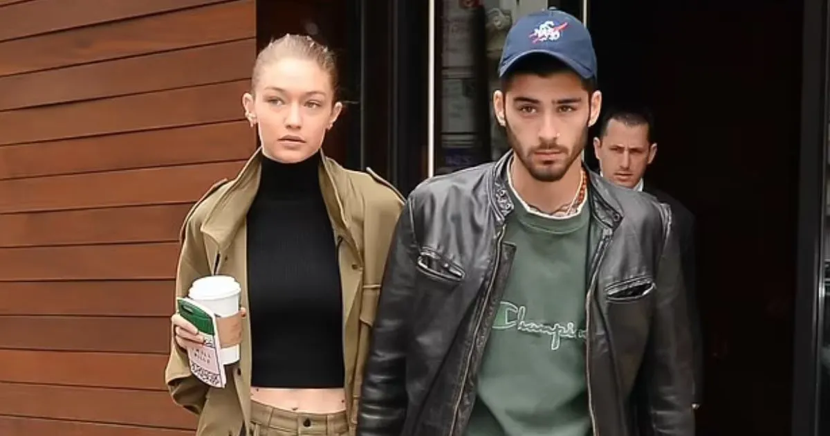 Sudah Jadi Mantan, Gigi Hadid dan Zayn Malik Ternyata Masih Punya Hubungan Spesial