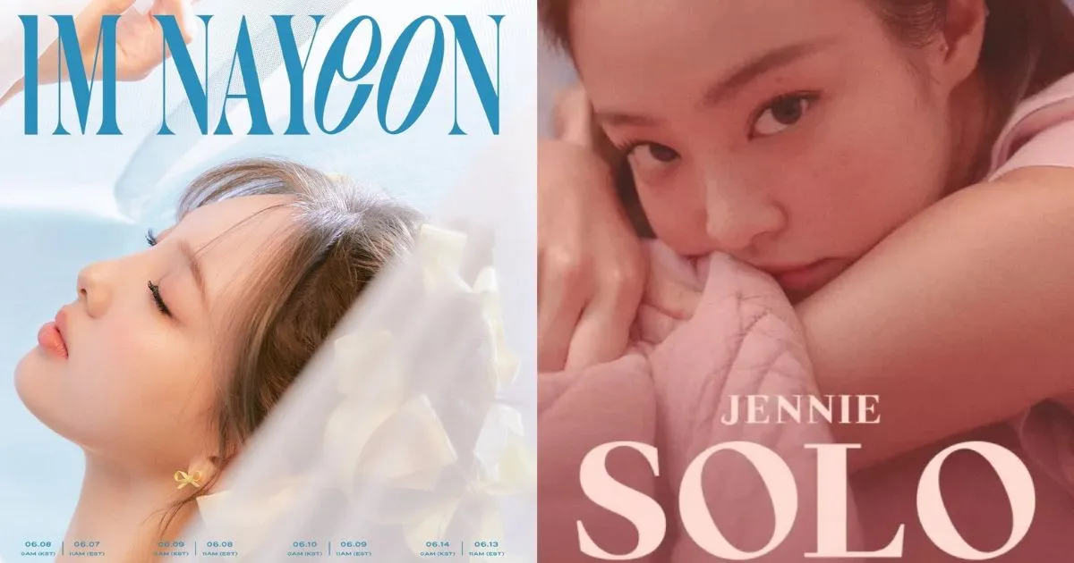 Segera Debut Solo, Konsep Album Nayeon ‘Twice’ Dituduh Jiplak Jennie ‘Blackpink’