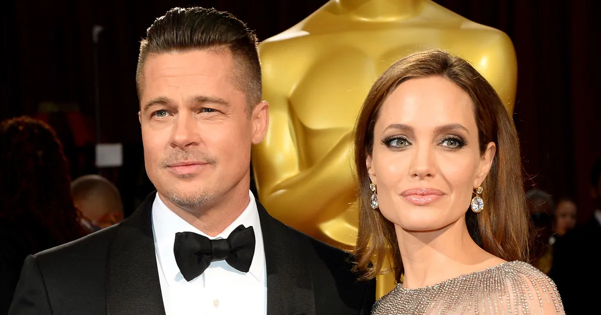 Angelina Jolie Dituduh Rusak Reputasi Perusahaan Anggur Milik Brad Pitt