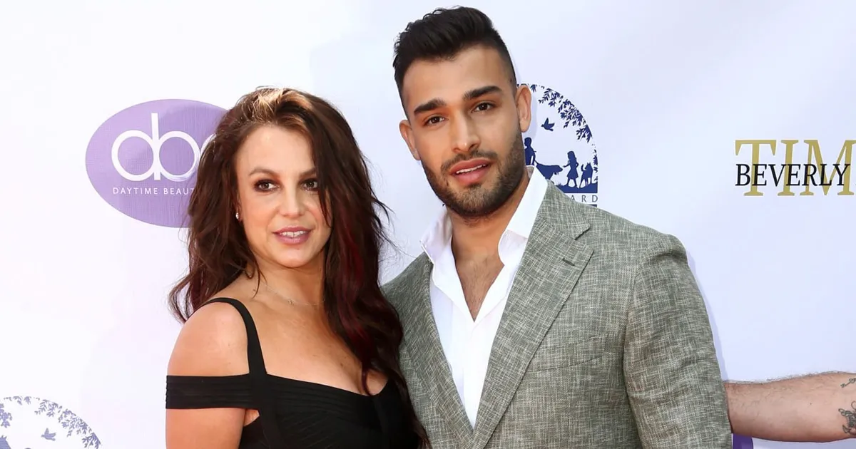 Britney Spears dan Sam Asghari Dikabarkan Menikah Hari Ini!