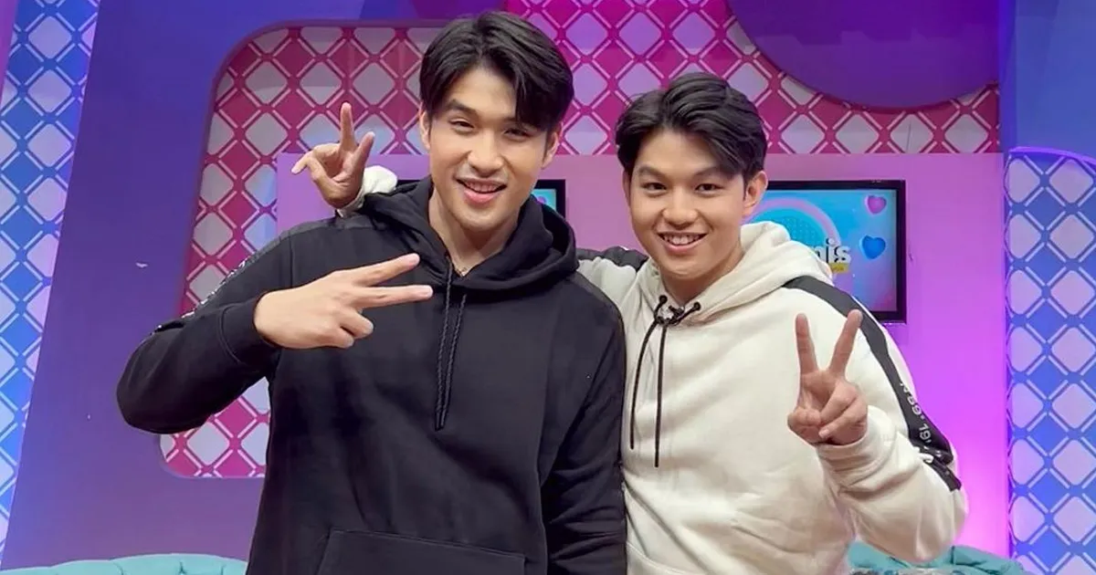 5 Fakta Kedekatan Victor-Alden, Bromance yang Sukses Bikin Ragil Mahardika Iri