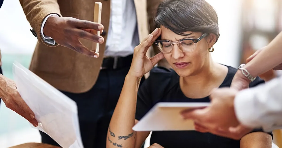 Burn Out di Kantor? Atasi dengan 3 Cara Ini!