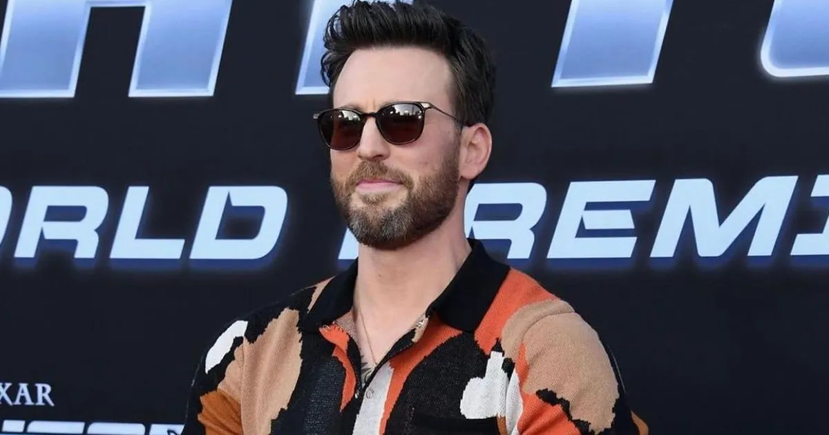 Benarkah Chris Evan Enggan Perankan Captain America Kembali?