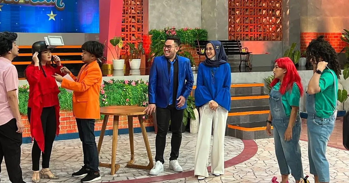 PDKT! King Nassar Pantau Terus Gerak-gerik Desy Ratnasari di Media Sosial