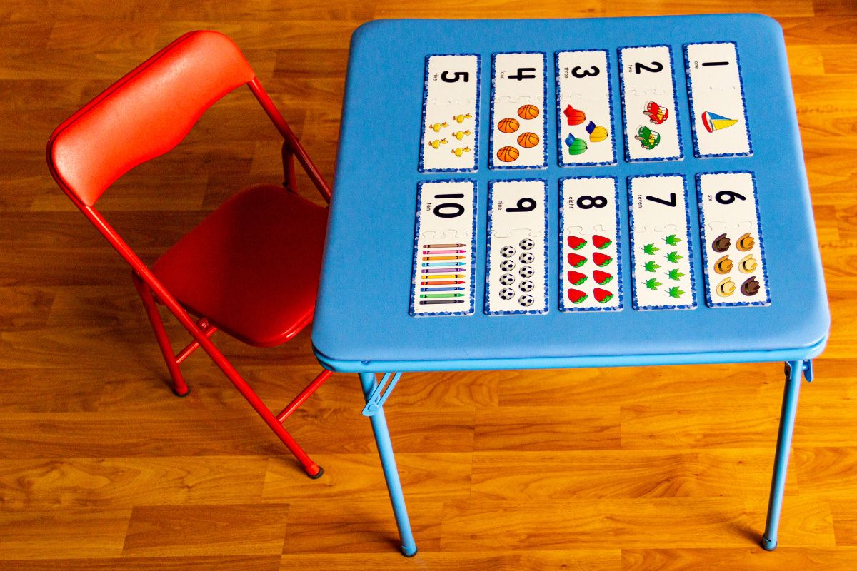 flashcard kids
