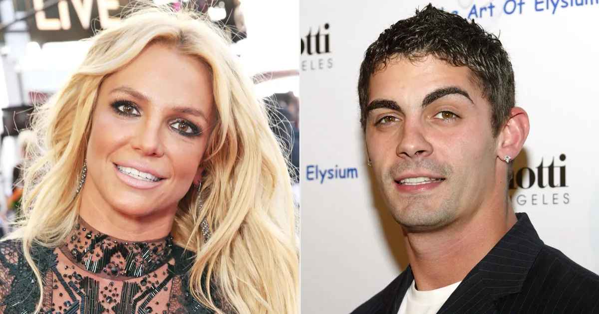 Jason Alexander Ditangkap Setelah Menerobos Masuk Tempat Pernikahan Britney Spears