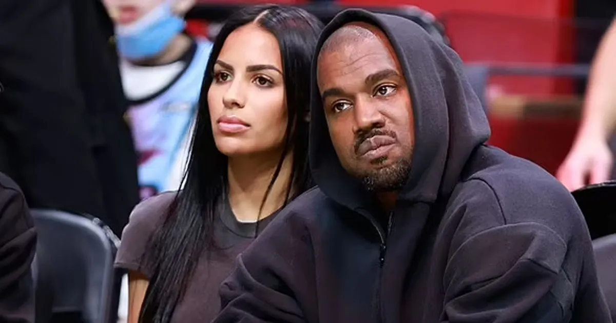 Kanye West dan Kim Kardashian KW Bubar!