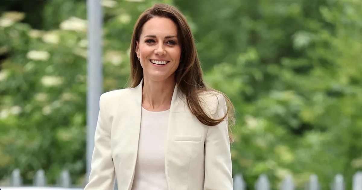 Kate Middleton Dapat Julukan ‘Briliant Princess of Wales’