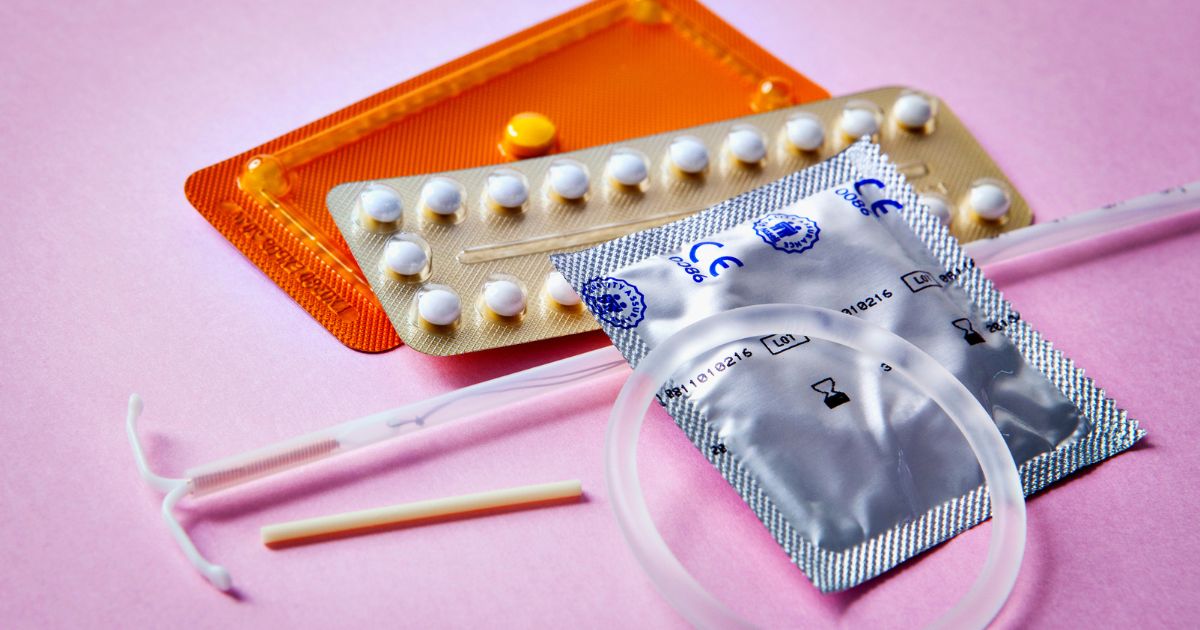 kontrasepsi hormonal
