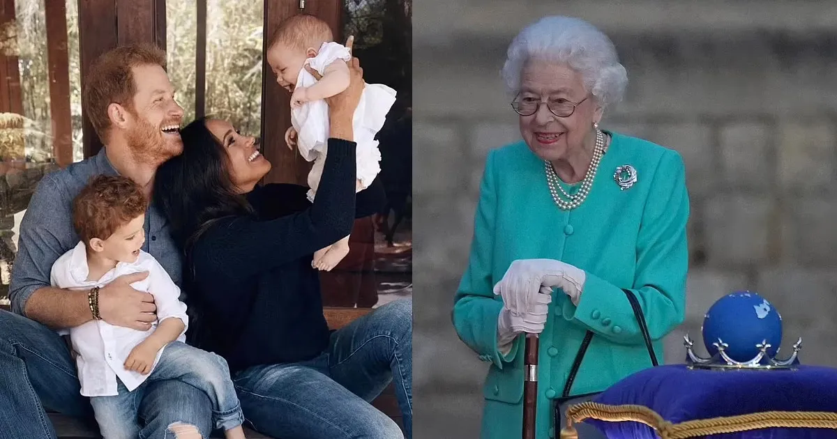 Akhirnya Ratu Elizabeth Bertemu Kembaran Mungilnya di Perayaan 70 Tahun Bertahta!