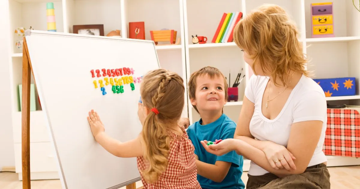 Permainan untuk Tingkatkan Kemampuan Matematika Anak