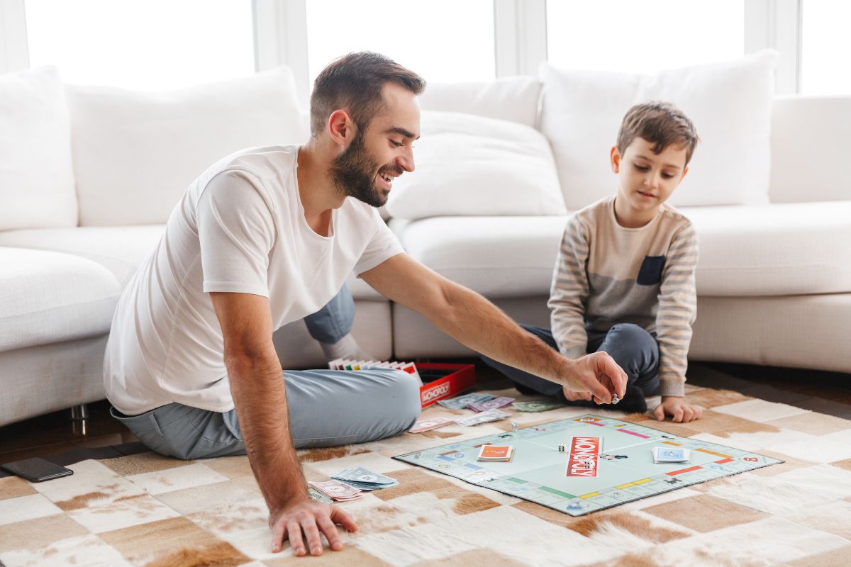 monopoli untuk matematika anak