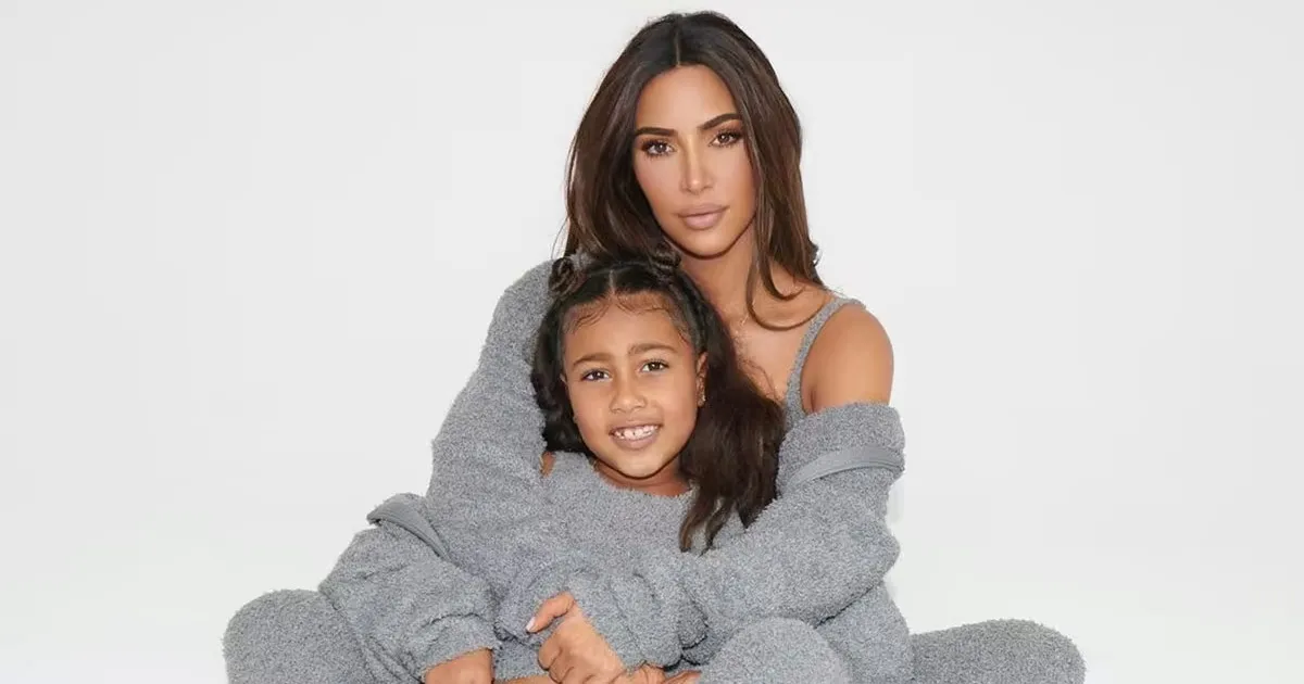 Ulang Tahun ke-9, North West Ajak Teman-Temannya Naik Jet Pribadi Kim Kardashian